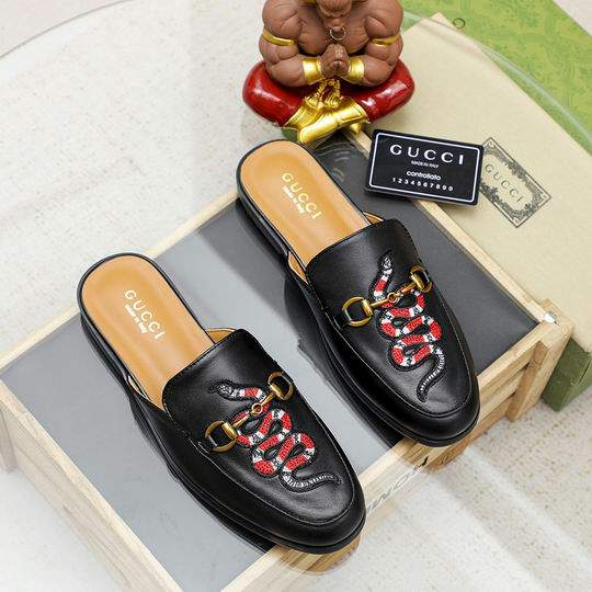 Picture of Gucci Slippers _SKUGuccisz38-45mnh04122439